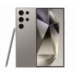 SAMSUNG GALAXY S24 ULTRA - TITANIUM GRAY | Samsung Galaxy s24 Ultra 512gb Kuwait Price - ALEZAY KUWAIT