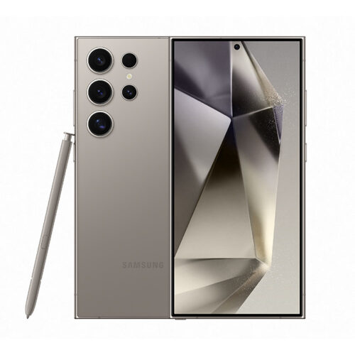 SAMSUNG GALAXY S24 ULTRA - TITANIUM GRAY | Samsung Galaxy s24 Ultra 512gb Kuwait Price - ALEZAY KUWAIT