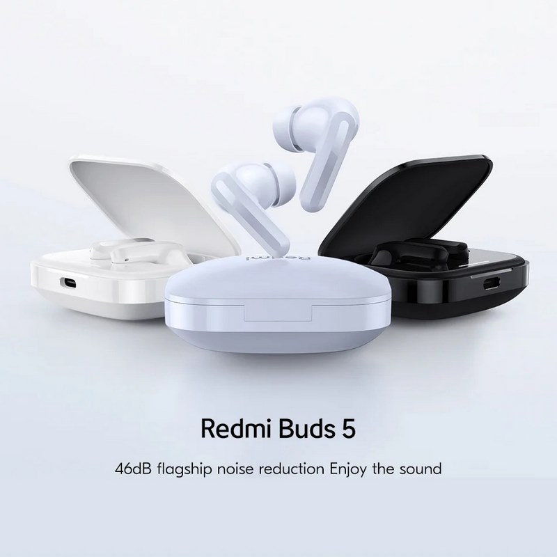 XIAOMI REDMI BUDS 5 - ALEZAY KUWAIT