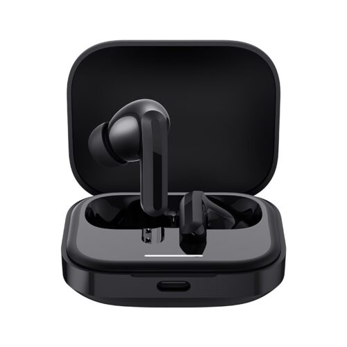 XIAOMI REDMI BUDS 5 - BLACK - ALEZAY KUWAIT