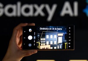 AI-Powered Mobile Samsung S24 Ultra