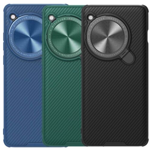 Nillkin CamShield Prop Case for OnePlus 12 - Alezay Kuwait