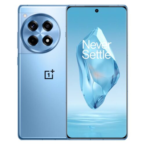 ONEPLUS 12R 5G 256GB/16GB - COOL BLUE | OnePlus 12R 5G Price in Kuwait - ALEZAY KUWAIT