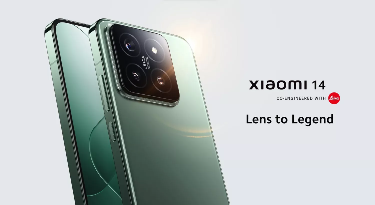 XIAOMI 14 5G - MAIN BANNER - ALEZAY KUWAIT