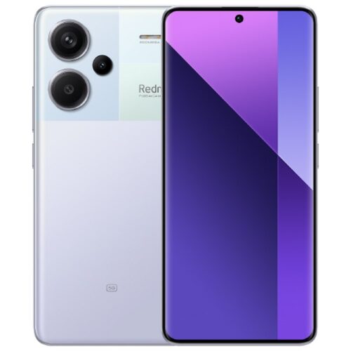 XIAOMI REDMI NOTE 13 PRO+ 5G 256gb/8gb | Xiaomi Redmi Note 13 Pro+ Price in Kuwait - AURORA PURPLE - ALEZAY KUWAIT