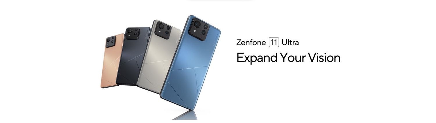 ASUS ZENFONE 11 ULTRA 5G - BANNER - ALEZAY KUWAIT