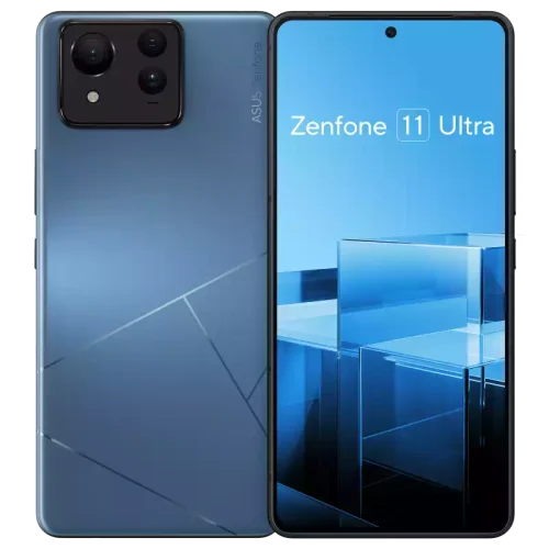 ASUS ZENFONE 11 ULTRA 5G - SKYLINE BLUE - ALEZAY KUWAIT - ASUS STORE