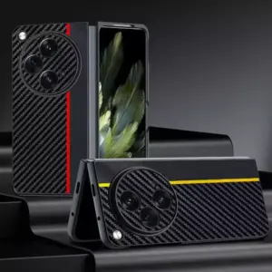 Carbon Fiber Case for OnePlus Open Oppo Find N3 - Alezay Kuwait