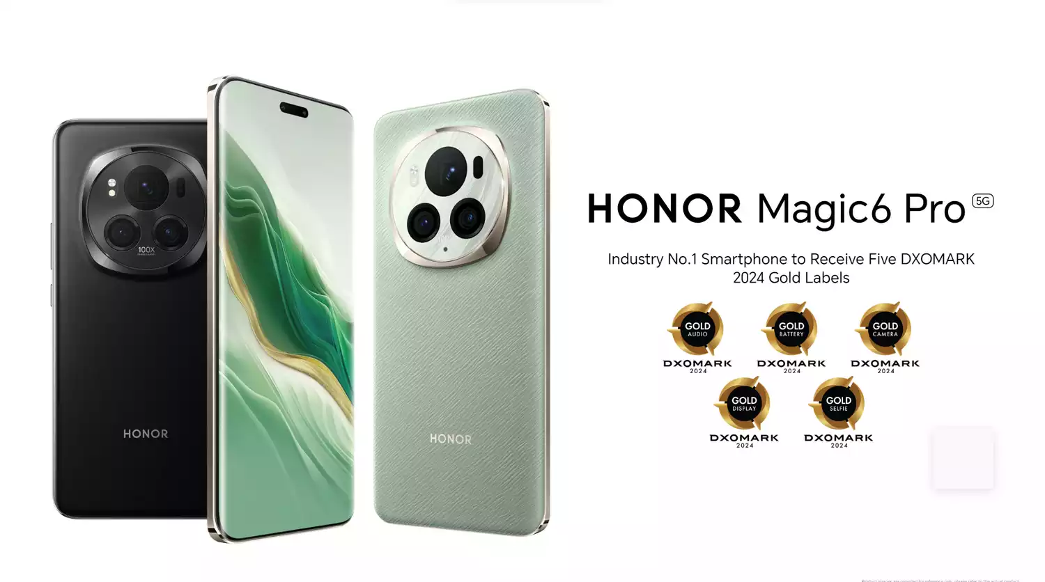 Honor Magic 6 Pro - Banner - Alezay Kuwait