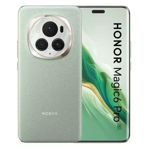 Honor Magic 6 Pro - Epi Green - Alezay Kuwait
