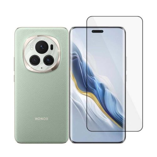 Honor Magic 6 Pro Tempered Glass Screen Protector - Alezay Kuwait