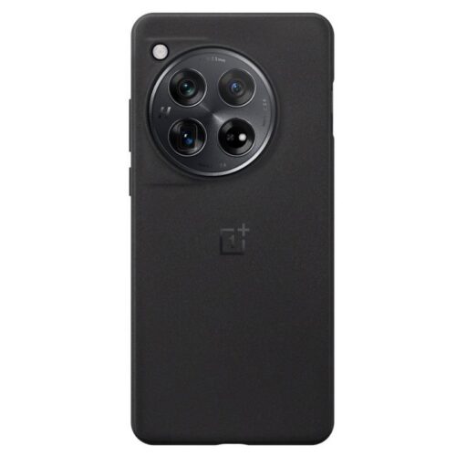 ONEPLUS 12 SANDSTONE BUMPER CASE - ALEZAY KUWAIT