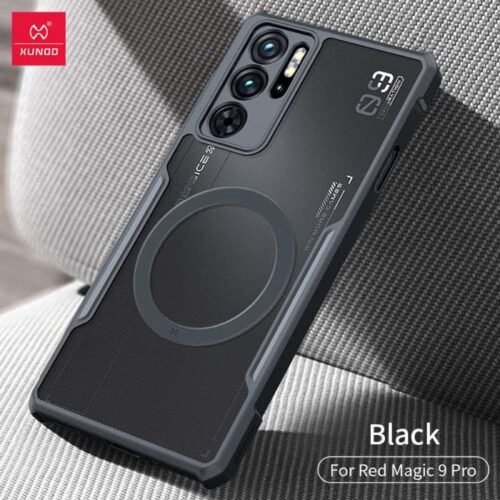 REDMAGIC 9 Pro Magnetic Case by XUNDD - Alezay Kuwait