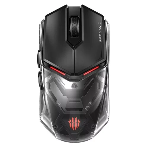REDMAGIC Gaming Mouse - Black - Alezay Kuwait - REDMAGIC Kuwait
