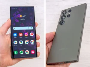 Samsung Galaxy S23 Ultra 