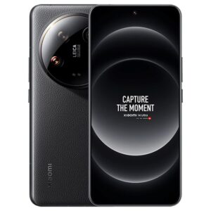XIAOMI 14 ULTRA - BLACK - ALEZAY KUWAIT