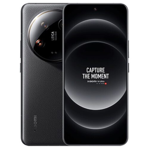 XIAOMI 14 ULTRA - BLACK - ALEZAY KUWAIT