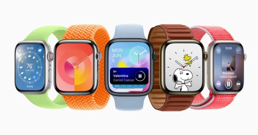 Apple Watch Series 9 - Alezay