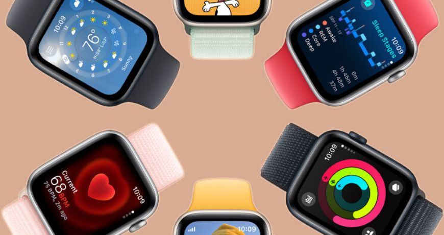 Apple Watches - Alezay