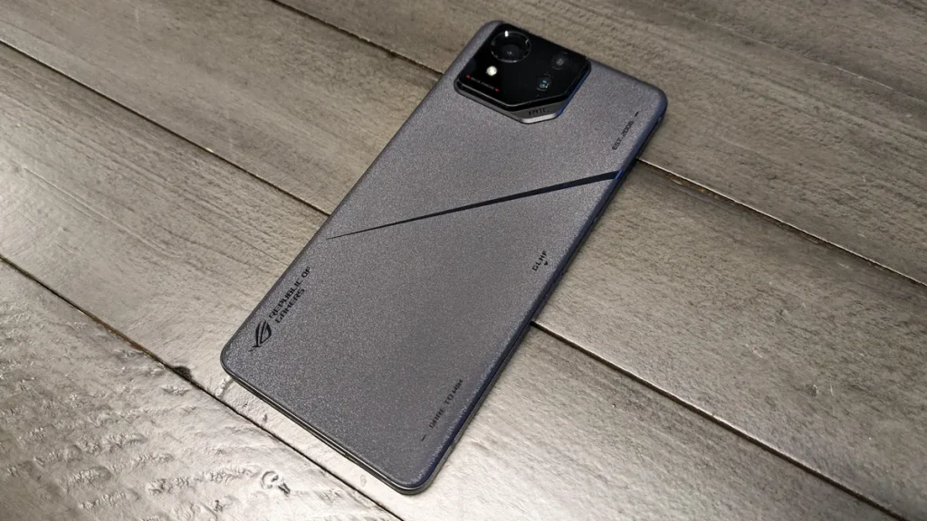 Asus ROG 8 Pro - Alezay