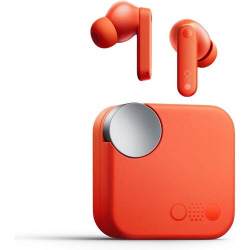 CMF BY NOTHING Buds Wireless Earbuds - Orange - Alezay Kuwait - Nothing Kuwait Store