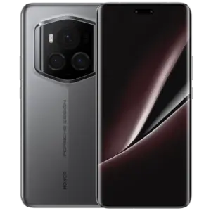 Honor Magic 6 RSR Porsche Design - Agate Grey - Alezay Kuwait - Honor Kuwait