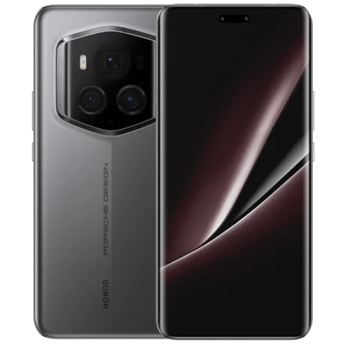 Honor Magic 6 RSR Porsche Design - Agate Grey - Alezay Kuwait - Honor Kuwait