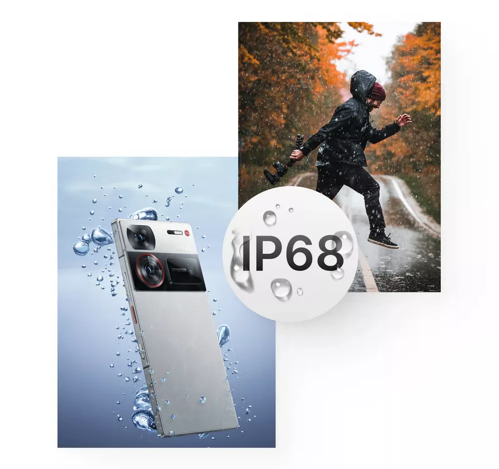 NUBIA Z60 ULTRA - DESCRIPTION - ALEZAY KUWAIT - NUBIA KUWAIT