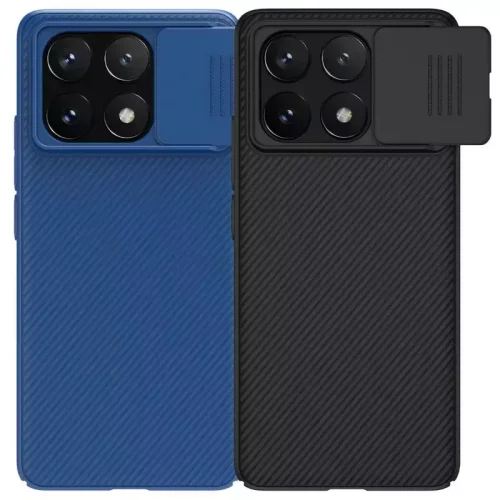 Nillkin CamShield Case Cover for POCO X6 Pro - Alezay Kuwait