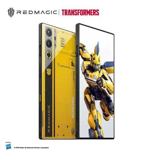 REDMAGIC 9 Pro+ Bumblebee Edition - Alezay Kuwait