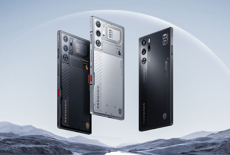 Red Magic 9 Pro - Alezay
