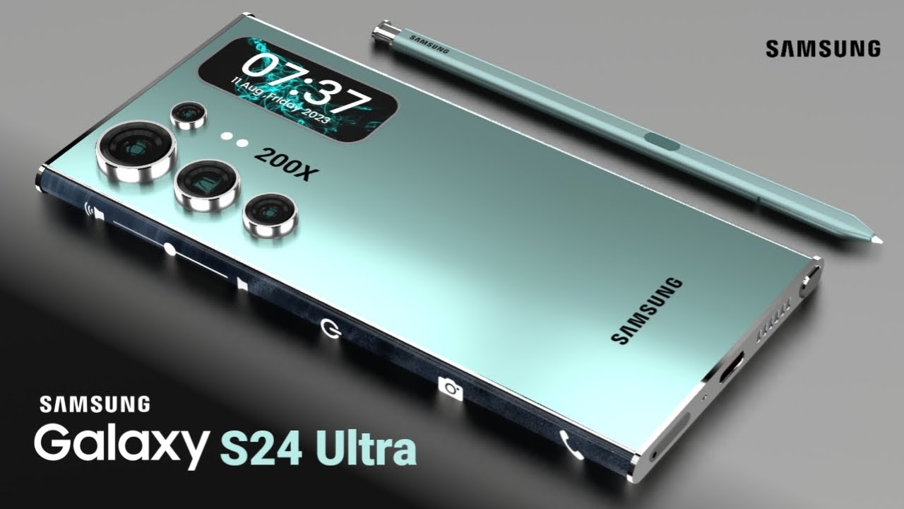Samsung S24 Ultra - Alezay