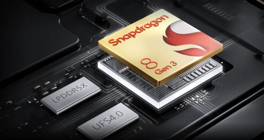 Snapdragon 8 Gen 3 - Alezay