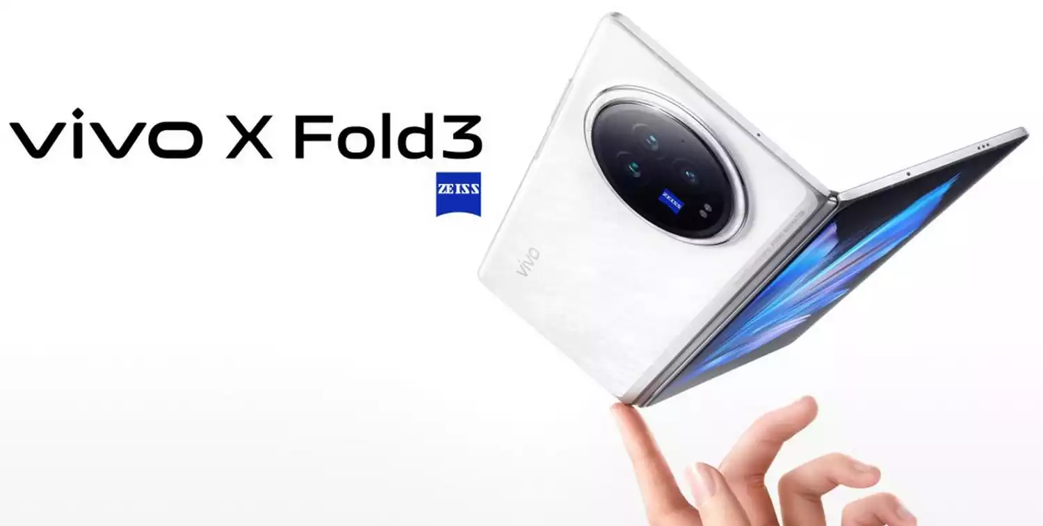 VIVO X FOLD 3 PRO - BANNER - ALEZAY KUWAIT - VIVO KUWAIT