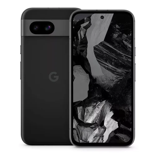 GOOGLE PIXEL 8a - OBSIDIAN - ALEZAY KUWAIT - GOOGLE KUWAIT