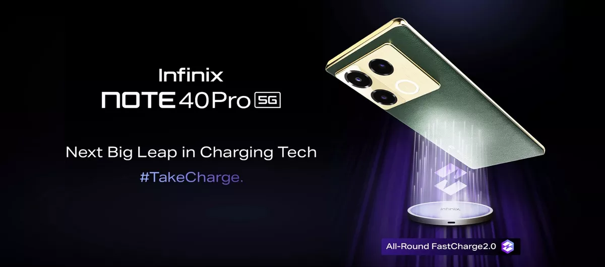INFINIX NOTE 40 PRO 5G - BANNER - ALEZAY KUWAIT
