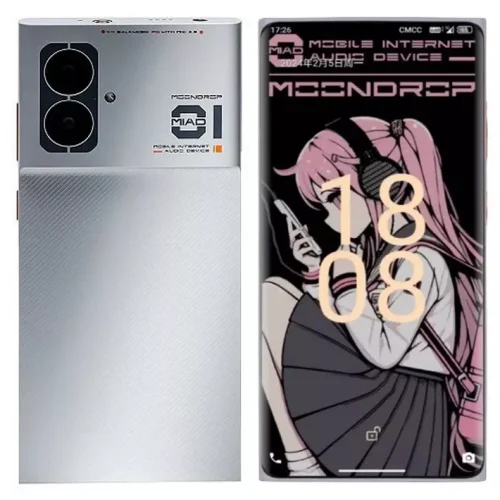 MOONDROP MIAD01 5G Mobile Smartphone HiFi Audio Device - Alezay Kuwait