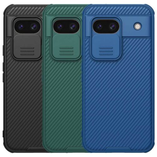 Nillkin CamShield Pro Case Cover for Google Pixel 8A