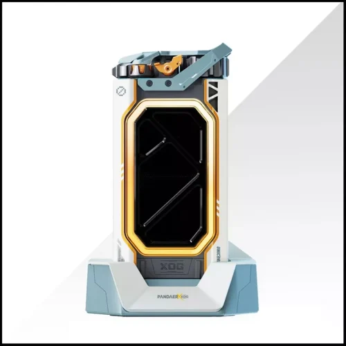 MEIZU PANDAER XOG CYBER SPEAKER (PLATINUM UNICORN) - ALEZAY KUWAIT