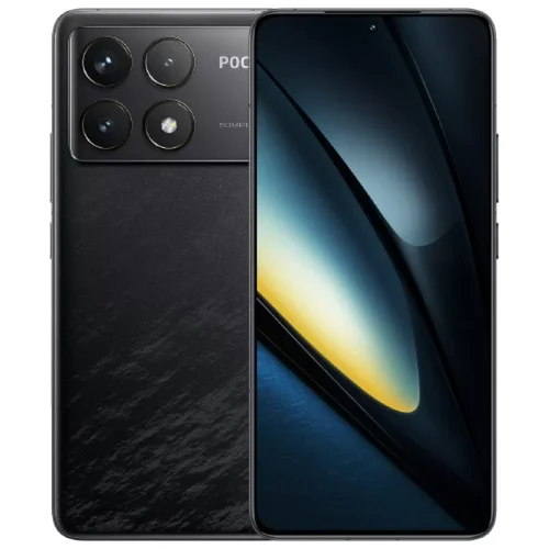 POCO F6 PRO 5G - BLACK - ALEZAY KUWAIT - POCO KUWAIT