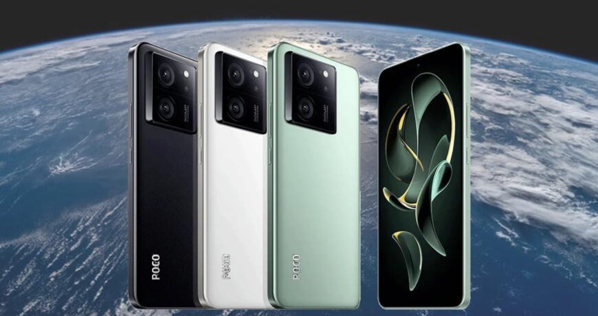 Poco F6 Pro - Alezay