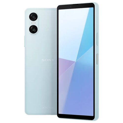 SONY XPERIA 10 VI 5G - BLUE - ALEZAY KUWAIT - SONY KUWAIT