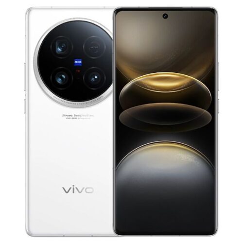 VIVO X100 ULTRA 5G - WHITE - ALEZAY KUWAIT