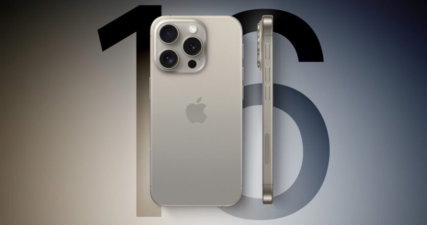 iPhone 16 Pro - Alezay