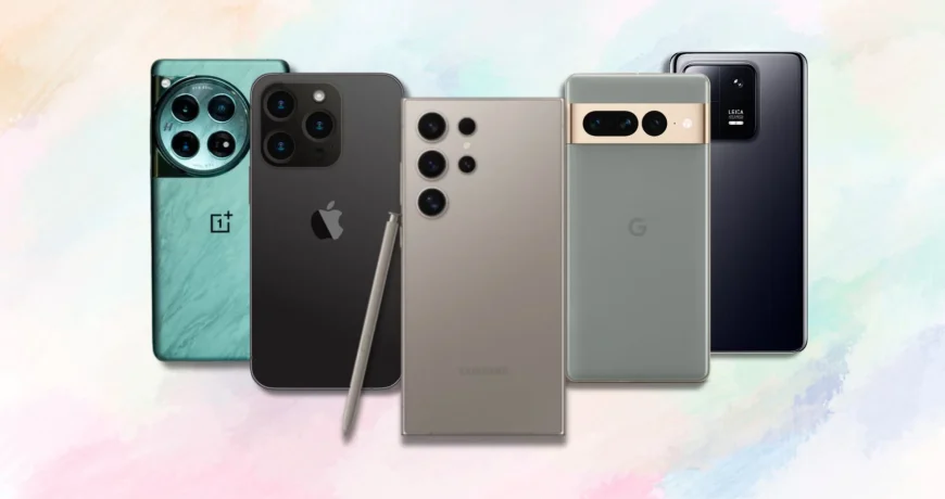 Best Mobile Phones For The Future 