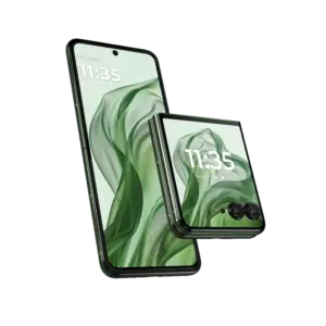MOTOROLA RAZR 50 ULTRA - SPRING GREEN - ALEZAY KUWAIT