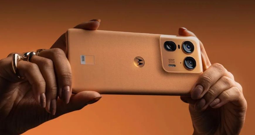 Motorola Edge 50 Ultra