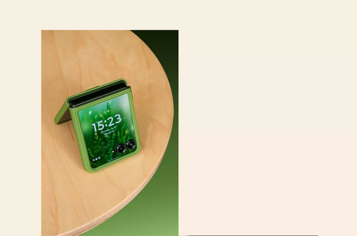 Motorola Razr 50 Ultra Ring Case - Alezay Kuwait