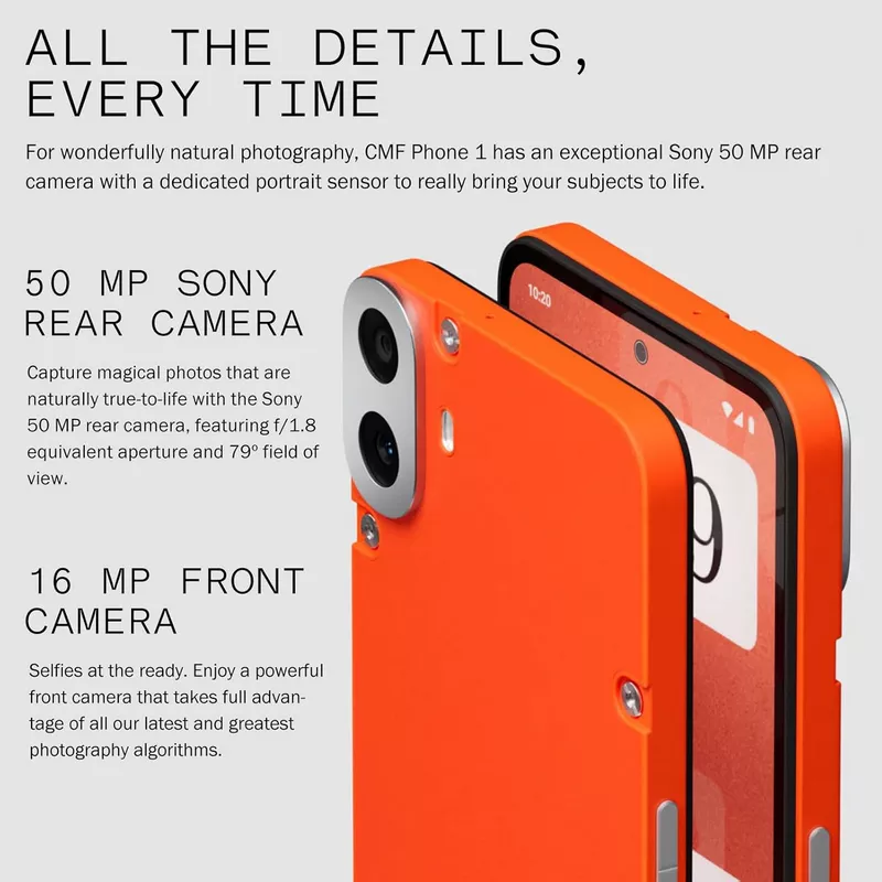 NOTHING CMF PHONE 1 - ALEZAY KUWAIT