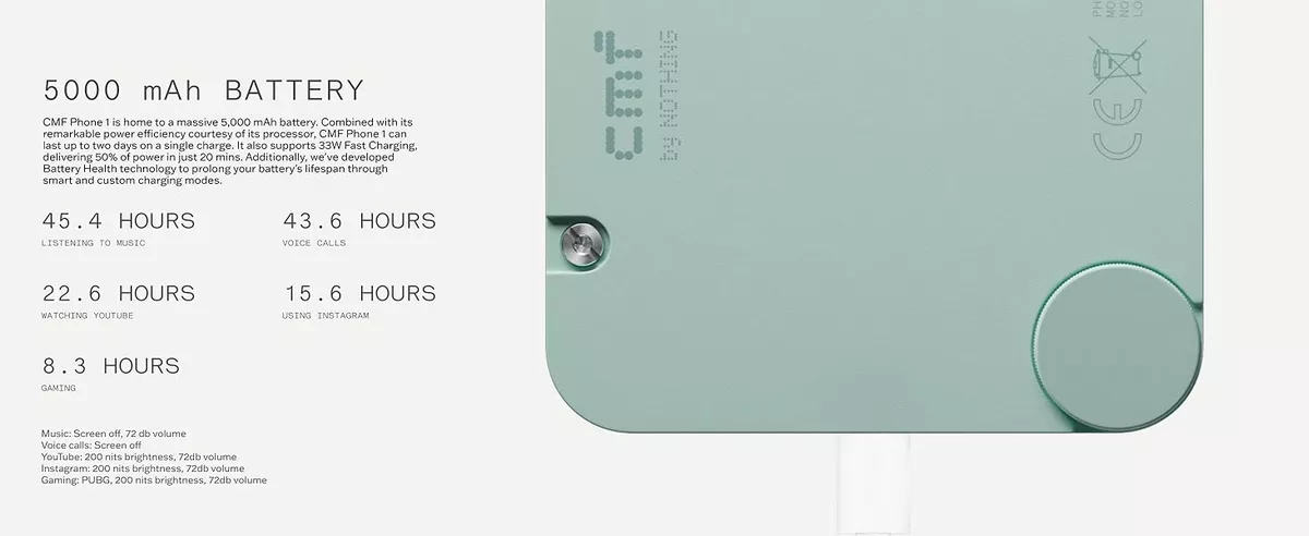 NOTHING CMF PHONE 1 - ALEZAY KUWAIT